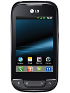 Best available price of LG Optimus Net in Comoros