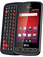 Best available price of LG Optimus Slider in Comoros