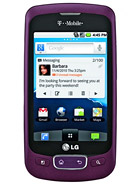 Best available price of LG Optimus T in Comoros