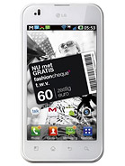 Best available price of LG Optimus Black White version in Comoros