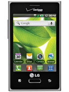 Best available price of LG Optimus Zone VS410 in Comoros