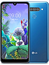 Best available price of LG Q60 in Comoros