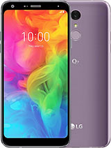 Best available price of LG Q7 in Comoros