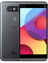 Best available price of LG Q8 2017 in Comoros