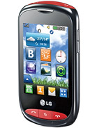 Best available price of LG Cookie WiFi T310i in Comoros
