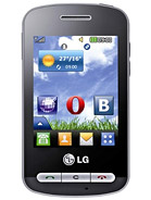 Best available price of LG T315 in Comoros