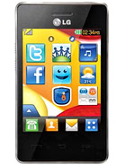 Best available price of LG T385 in Comoros