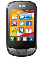 Best available price of LG T510 in Comoros