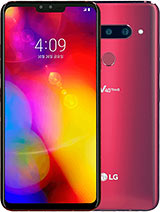 Best available price of LG V40 ThinQ in Comoros