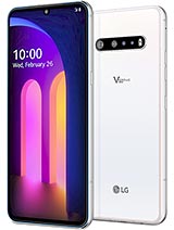 Best available price of LG V60 ThinQ 5G UW in Comoros