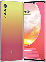 Best available price of LG Velvet 5G in Comoros