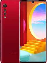 Best available price of LG Velvet 5G UW in Comoros