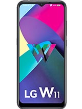 Best available price of LG W11 in Comoros