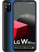 Best available price of LG W41 Pro in Comoros