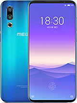 Best available price of Meizu 16s in Comoros