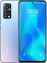 Best available price of Meizu 18x in Comoros