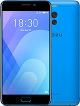 Best available price of Meizu M6 Note in Comoros