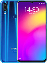Best available price of Meizu Note 9 in Comoros