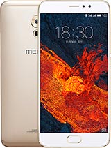 Best available price of Meizu Pro 6 Plus in Comoros