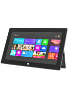 Best available price of Microsoft Surface in Comoros