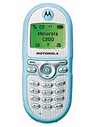 Best available price of Motorola C200 in Comoros