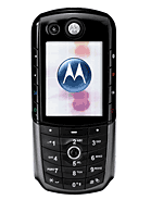 Best available price of Motorola E1000 in Comoros