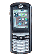 Best available price of Motorola E398 in Comoros