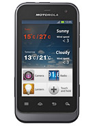 Best available price of Motorola Defy Mini XT320 in Comoros