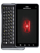 Best available price of Motorola DROID 3 in Comoros