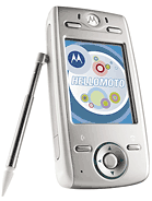 Best available price of Motorola E680i in Comoros