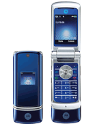 Best available price of Motorola KRZR K1 in Comoros