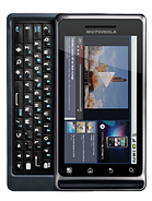 Best available price of Motorola MILESTONE 2 in Comoros