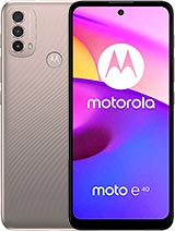 Best available price of Motorola Moto E40 in Comoros
