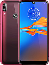 Best available price of Motorola Moto E6 Plus in Comoros