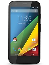 Best available price of Motorola Moto G Dual SIM in Comoros