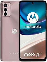 Best available price of Motorola Moto G42 in Comoros