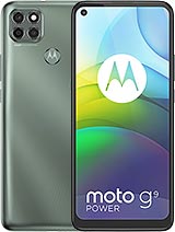 Best available price of Motorola Moto G9 Power in Comoros