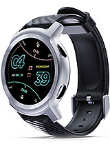 Best available price of Motorola Moto Watch 100 in Comoros