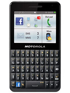 Best available price of Motorola Motokey Social in Comoros