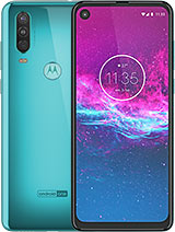Best available price of Motorola One Action in Comoros