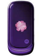 Best available price of Motorola PEBL VU20 in Comoros