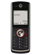 Best available price of Motorola W161 in Comoros