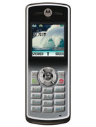 Best available price of Motorola W181 in Comoros