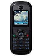 Best available price of Motorola W205 in Comoros