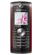 Best available price of Motorola W208 in Comoros
