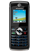 Best available price of Motorola W218 in Comoros