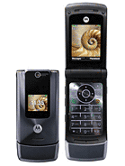 Best available price of Motorola W510 in Comoros