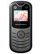 Best available price of Motorola WX160 in Comoros