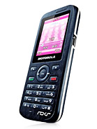 Best available price of Motorola WX395 in Comoros