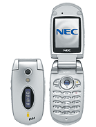Best available price of NEC N401i in Comoros